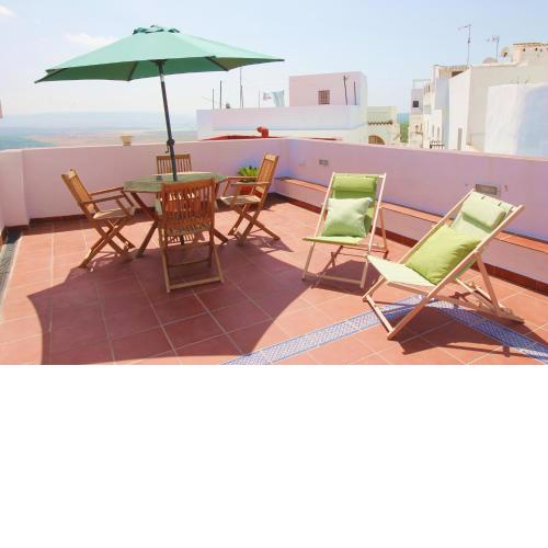 La Casita de Vejer