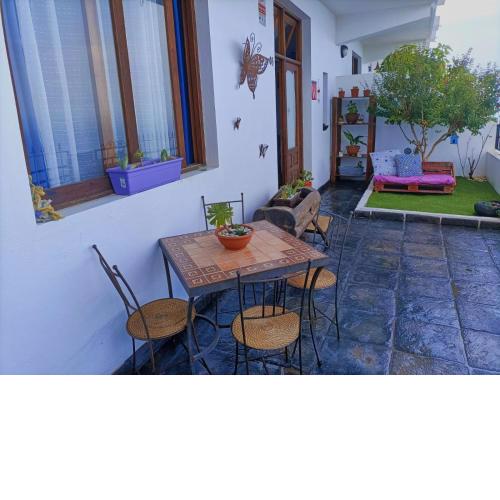 La Casita del acantilado