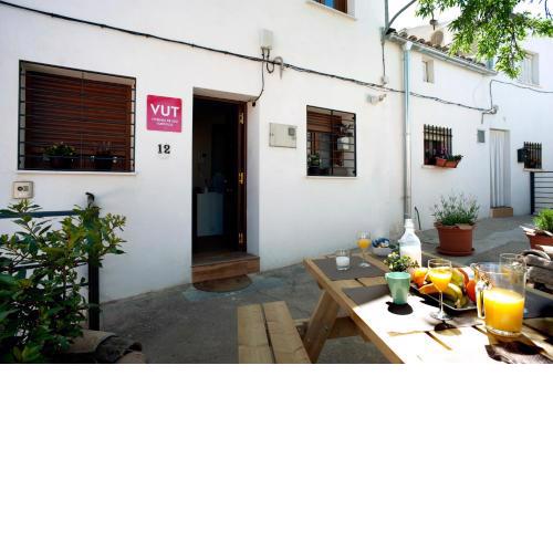 La Casita del Almendro