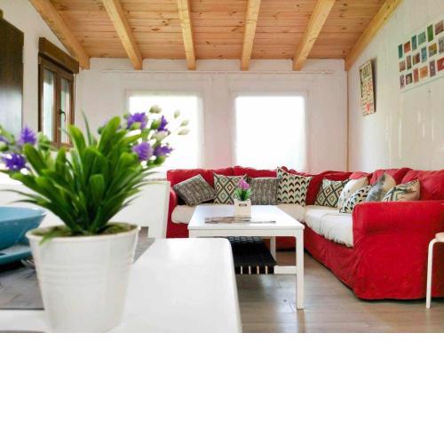 LA CASITA DEL JARDiN