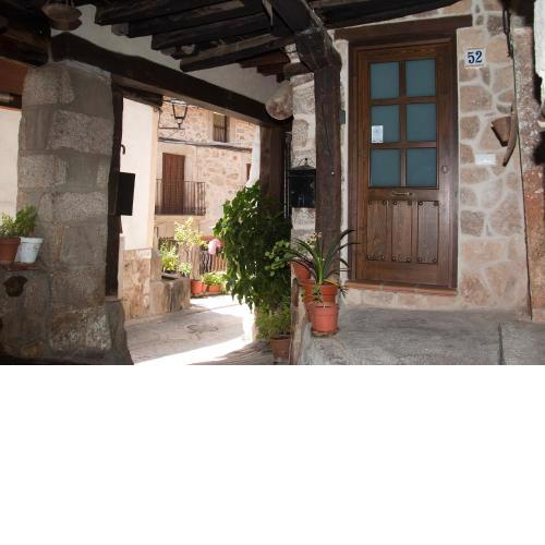 LA CASITA DEL PORTAL
