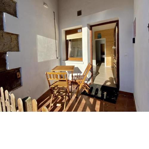 la casita del puente viejo