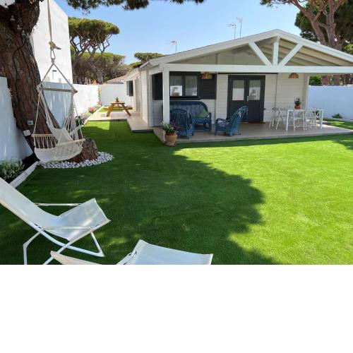 La casita del sopapo