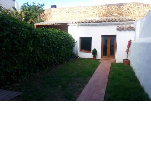 La casita marrón
