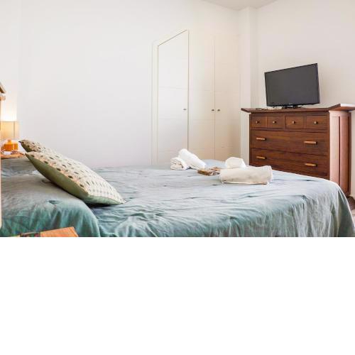 LA CASITA VERDE, con parking