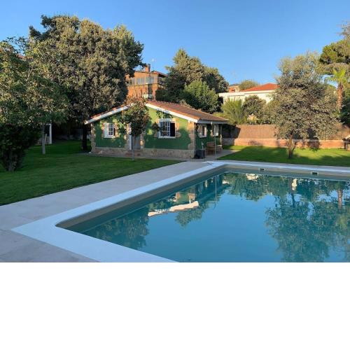LA CASITA VERDE