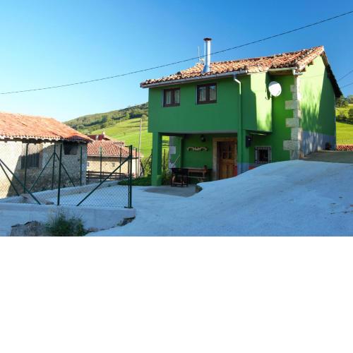 LA CASITA VERDE