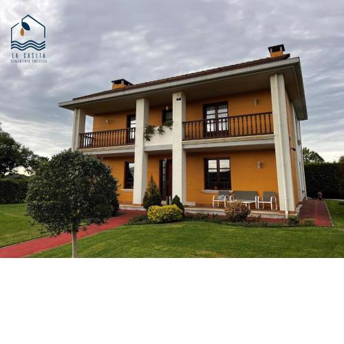 La Casita Villa Vacacional