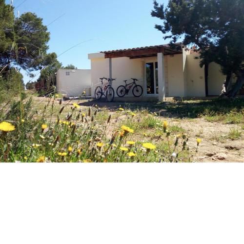 La Casita Yolanda, ideal parejas - Formentera Natural