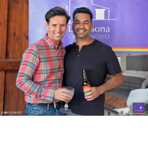 La Casona de Castilnovo - Gay Men Only