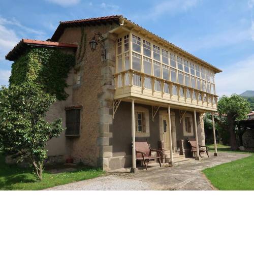 LA CASONA DE DON ELÍAS