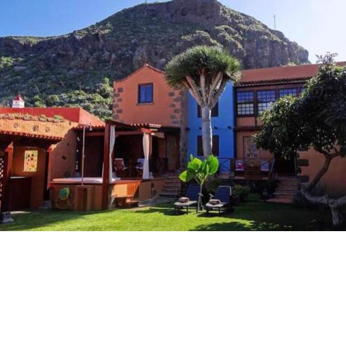La Casona de la Rambla - Private Garden + Jacuzzi