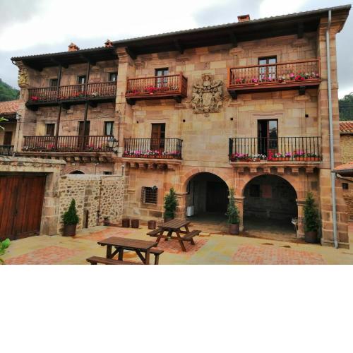 La Casona de Las Meninas