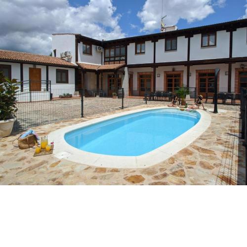 La Casona de los Cinco Caños