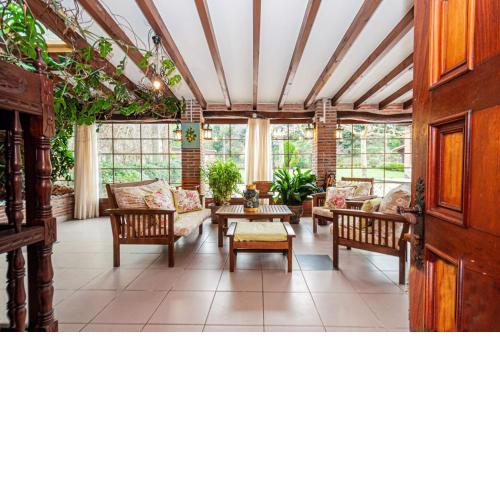 La Casona de Picoverde