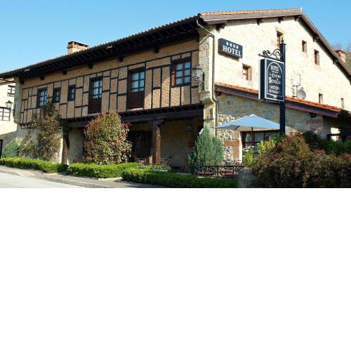 La Casona de Revolgo