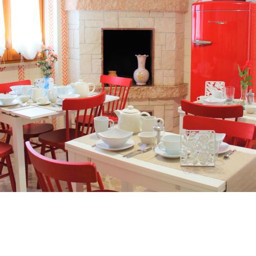 La Chiave Rossa B&B