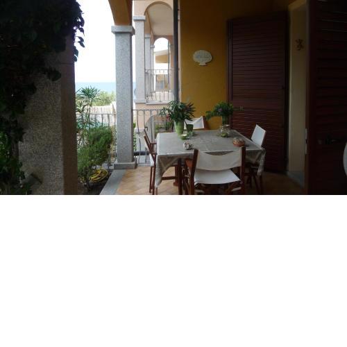 La Ciaccia - Affittasi bellissimo bilocale sul mare