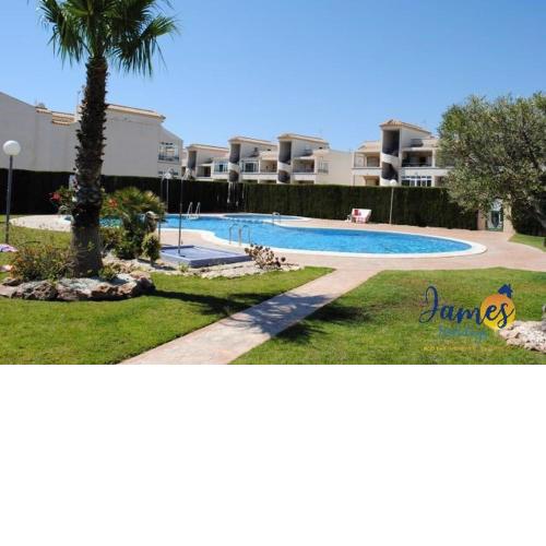 La Ciñuelica, R1 1st Floor apartment Com Pool L180