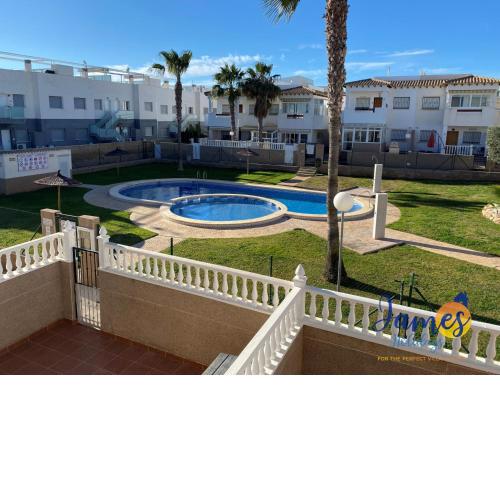 La Ciñuelica, R3 1st Floor Apartment Com Pool L129