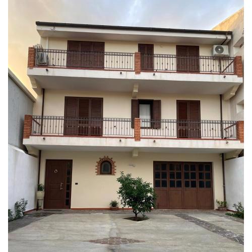 La Coccinella Rooms Milazzo