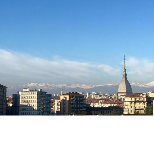 La Coccinella Turin apartment