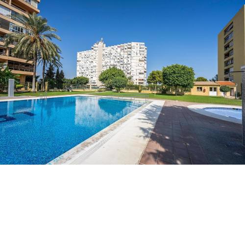 La Colina ESTUDIO con vista al mar