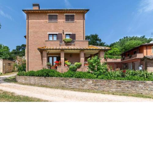 La collina degli Olivi