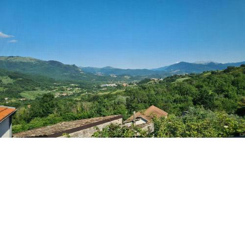 La collina degli ulivi