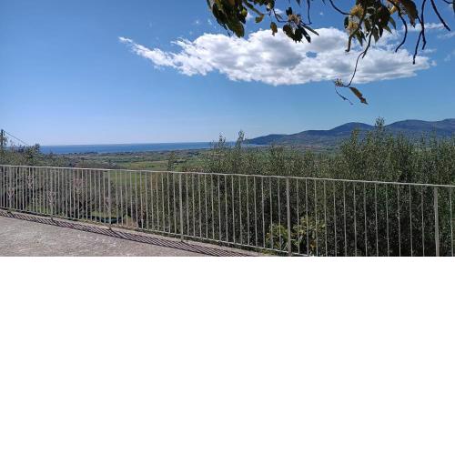 La Collina , Suite vista mare