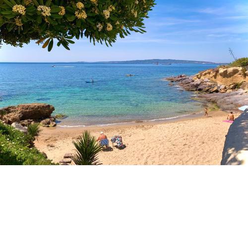 La Colonna - 350m dalla Spiaggia, Sardegna