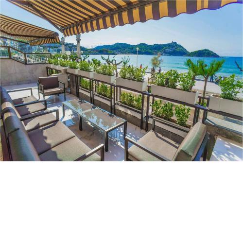 La Concha Best View