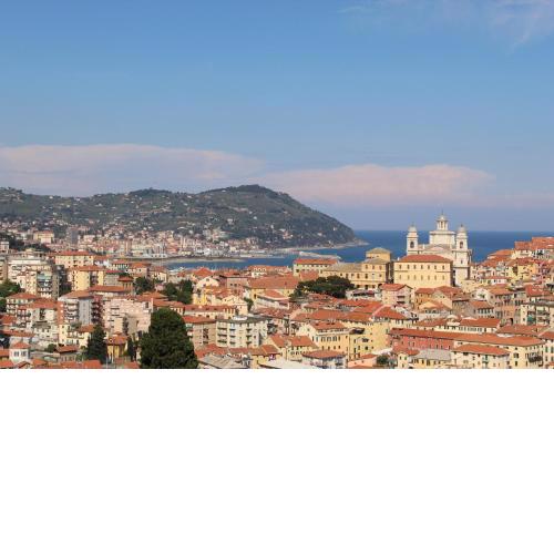 La conchiglia vista mare