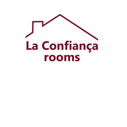 La Confiança Rooms