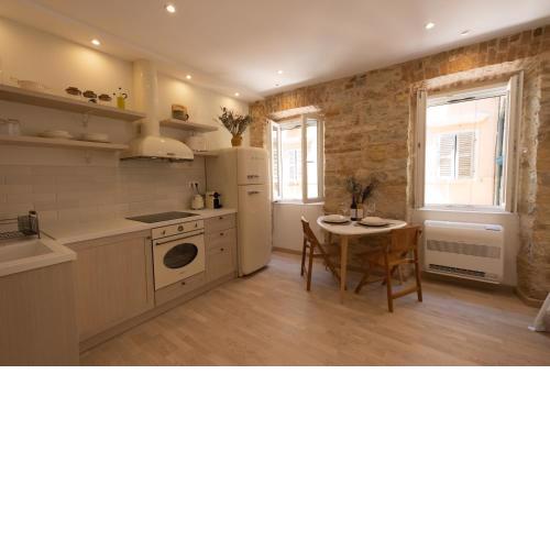 La Corda - renovated apartment in Corfu town