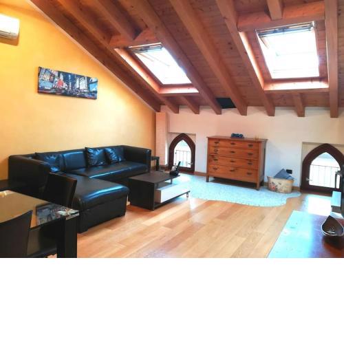 La Corte apartment in Salò