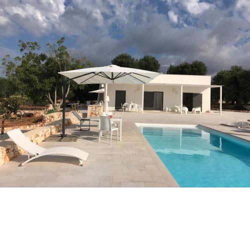 LA CORTE BIANCA LUXURY VILLA