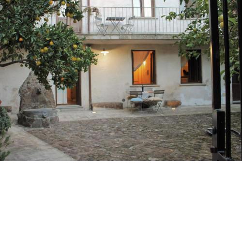 La corte dei Limoni