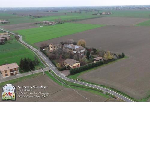La Corte Del Cavaliere Bed & Breakfast
