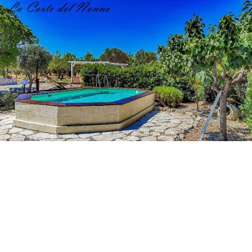 La corte del nonno by Itriahomes