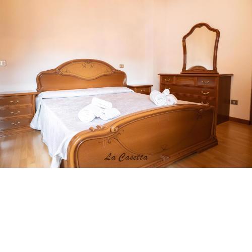 La Corte di Franco - La Casetta
