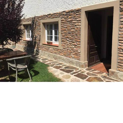 La Costinyola, apmt de muntanya amb jardí, 4 pers. Camprodon