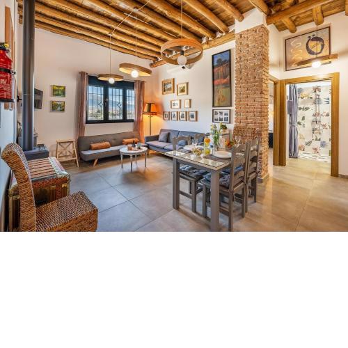 La Criba - Casa rural Eralta