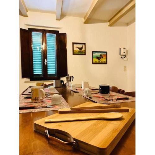 La Culla della Toscana