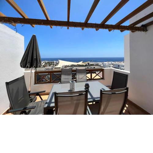 La Cumbre 7A - 2 Bed/2 Bath - 1st Floor - UK TV - Wi-Fi
