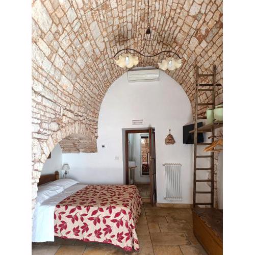 La Cummersa fra i Trulli