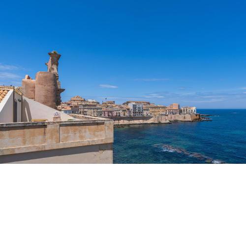 La cupola di Ortigia