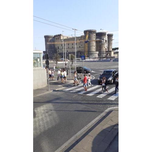 La Dependance di Marcello Napoli centro