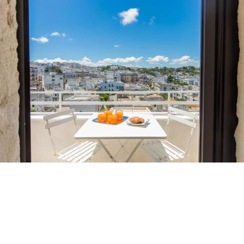 La dimora del sole a Ostuni