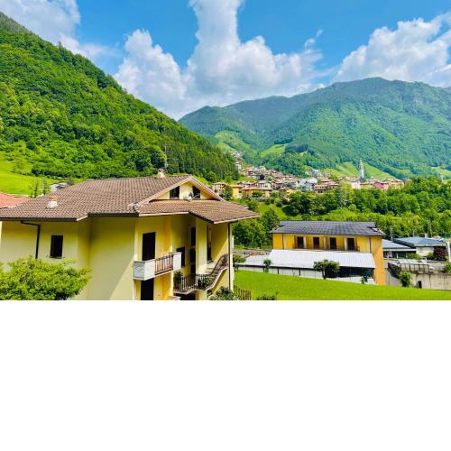 La Dimora di Anna - tra le Vallate Alpine